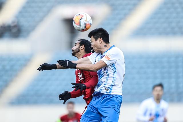 乔尔杰维奇用人遭质疑 胡金秋连续两场被弃用