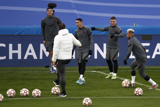 欧冠-姆巴佩维尼修斯破门 皇马3-2亚特兰大